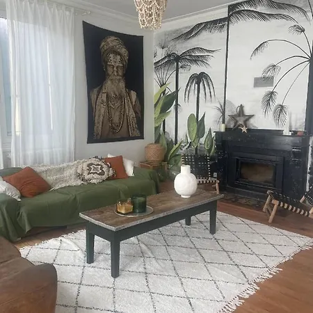 Maison De Maitre Au Coeur D'un Village Tarnais Dom wakacyjny *