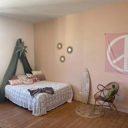 Dom wakacyjny Maison De Maitre Au Coeur D'un Village Tarnais Pampelonne