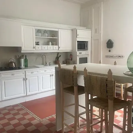 Maison De Maitre Au Coeur D'un Village Tarnais Dom wakacyjny